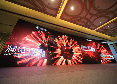展台设计的三个基本原则是什么?