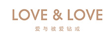 爱与被爱钻戒