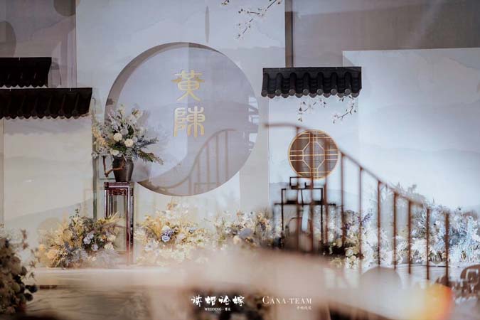 10.27白色简约风婚礼