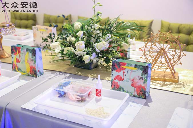 大众安徽妇女节活动